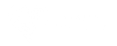 Logo Viajes Amarterra horizontal