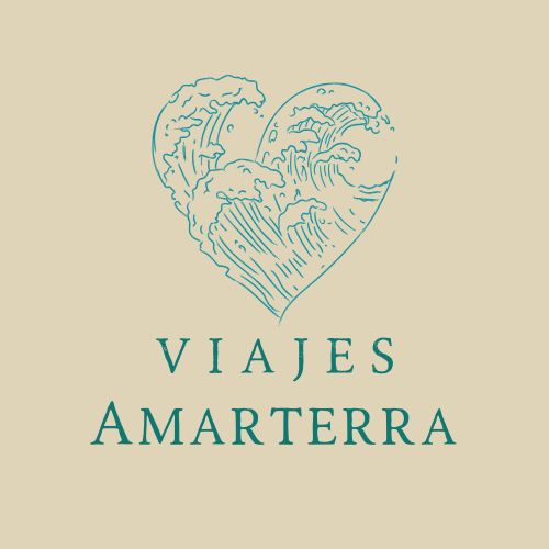 Logo Viajes Amarterra rosita
