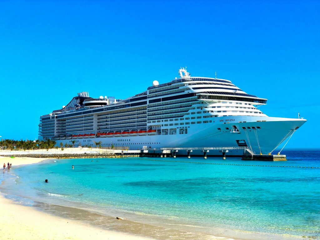 Crucero de MSC