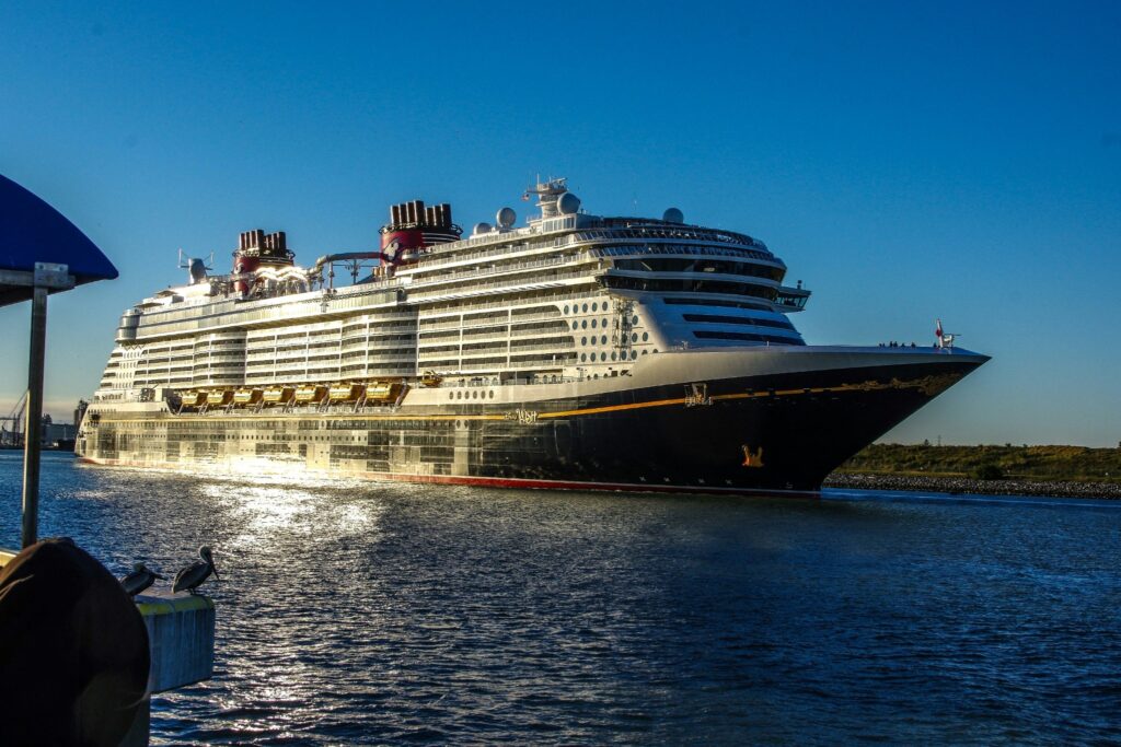 Crucero de Disney