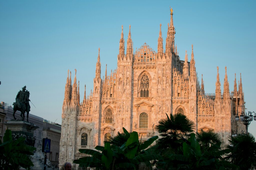 Milán Italia