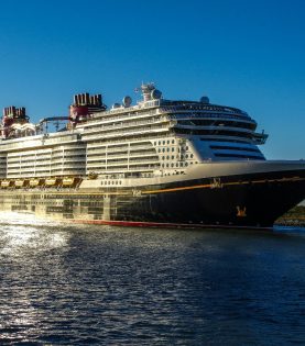 Crucero de Disney